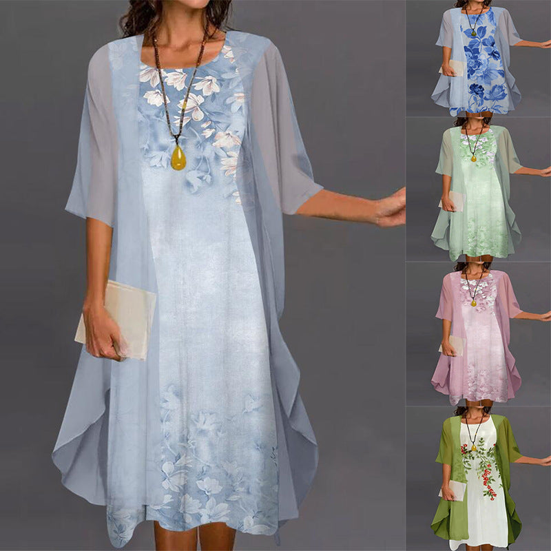 Fawn™ Vestido de Fiesta Ajustado con Toque Glam