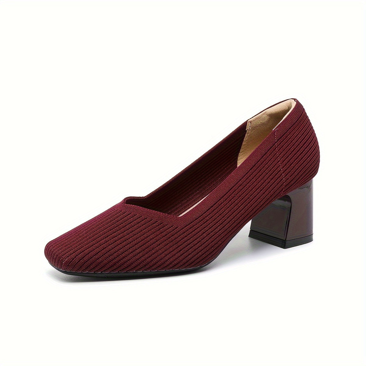 Yvaine™ Tacones cómodos con soporte estable para un ajuste sin dolor