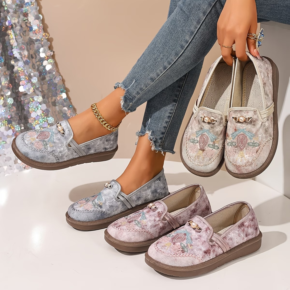 Freya™ Zapatos Ligeros y Transpirables para Verano