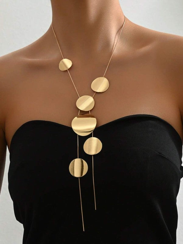 Halira™ Collar María Antonina Plata