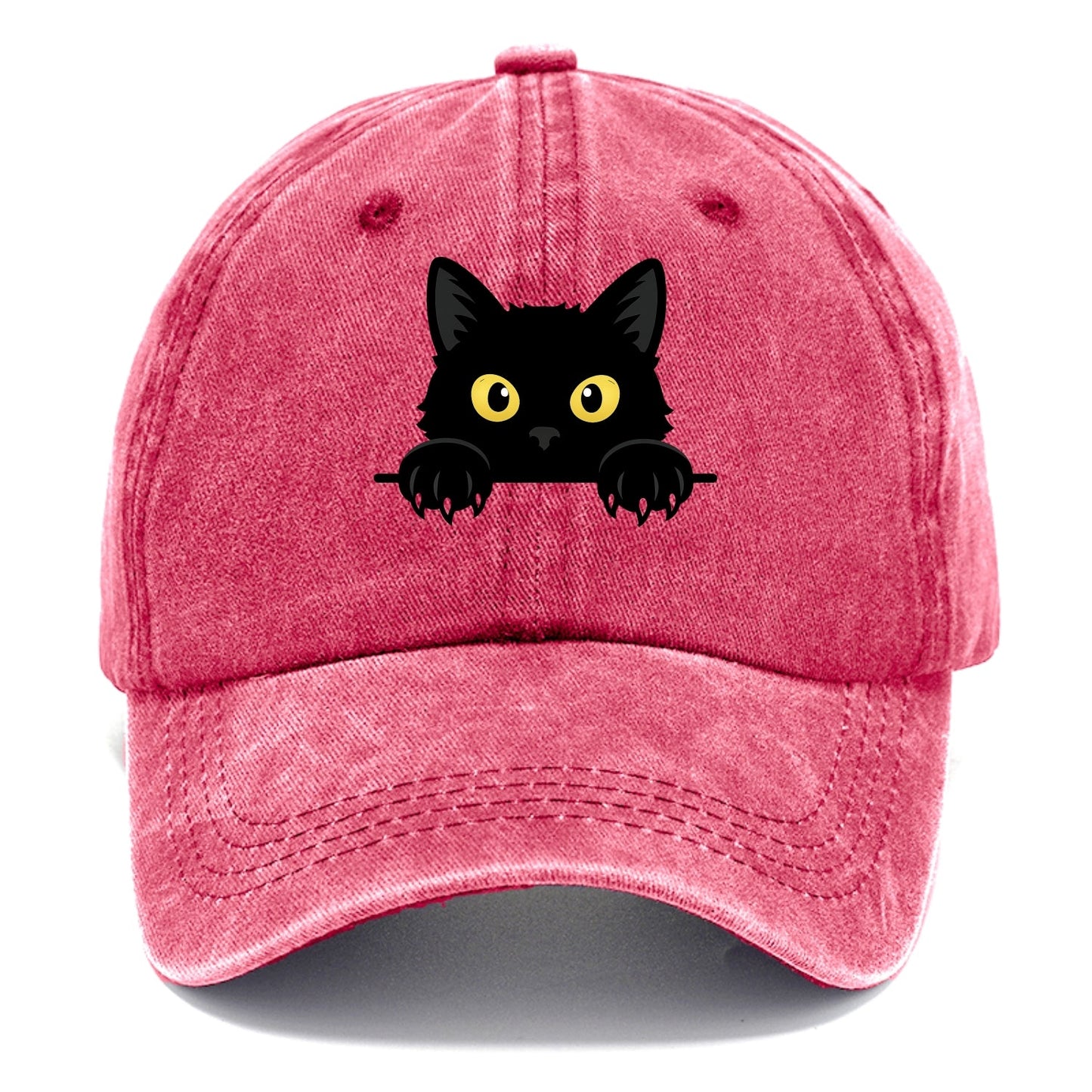 Quinnley™ Gato Negro - Gorra Clásica