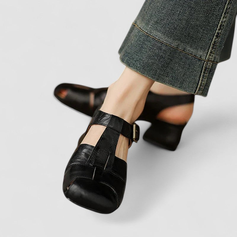 Jorelinea™ Zapatos Mary Jane ortopédicos