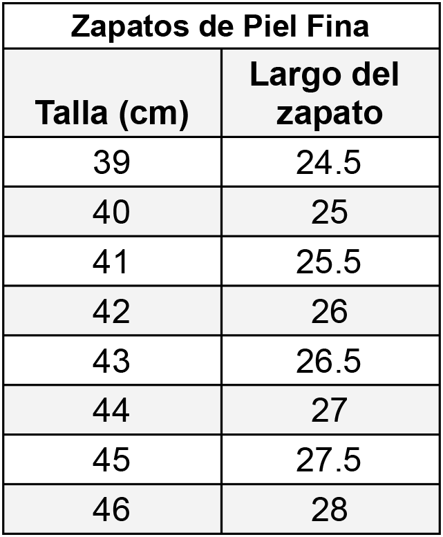 Gavero™ Zapatos de Piel Fina