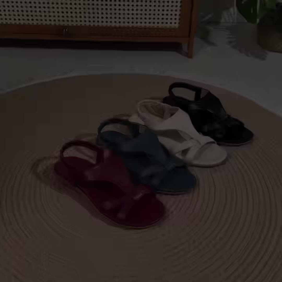 Zaria™ Sandalias Bohemias Cómodas para Mujer