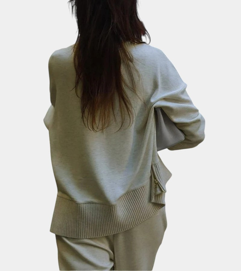 Oreliax™ Chamarra Femenina Versátil para Looks Modernos