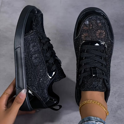 Javienne™ Zapatillas deportivas de malla para mujer para el día a día
