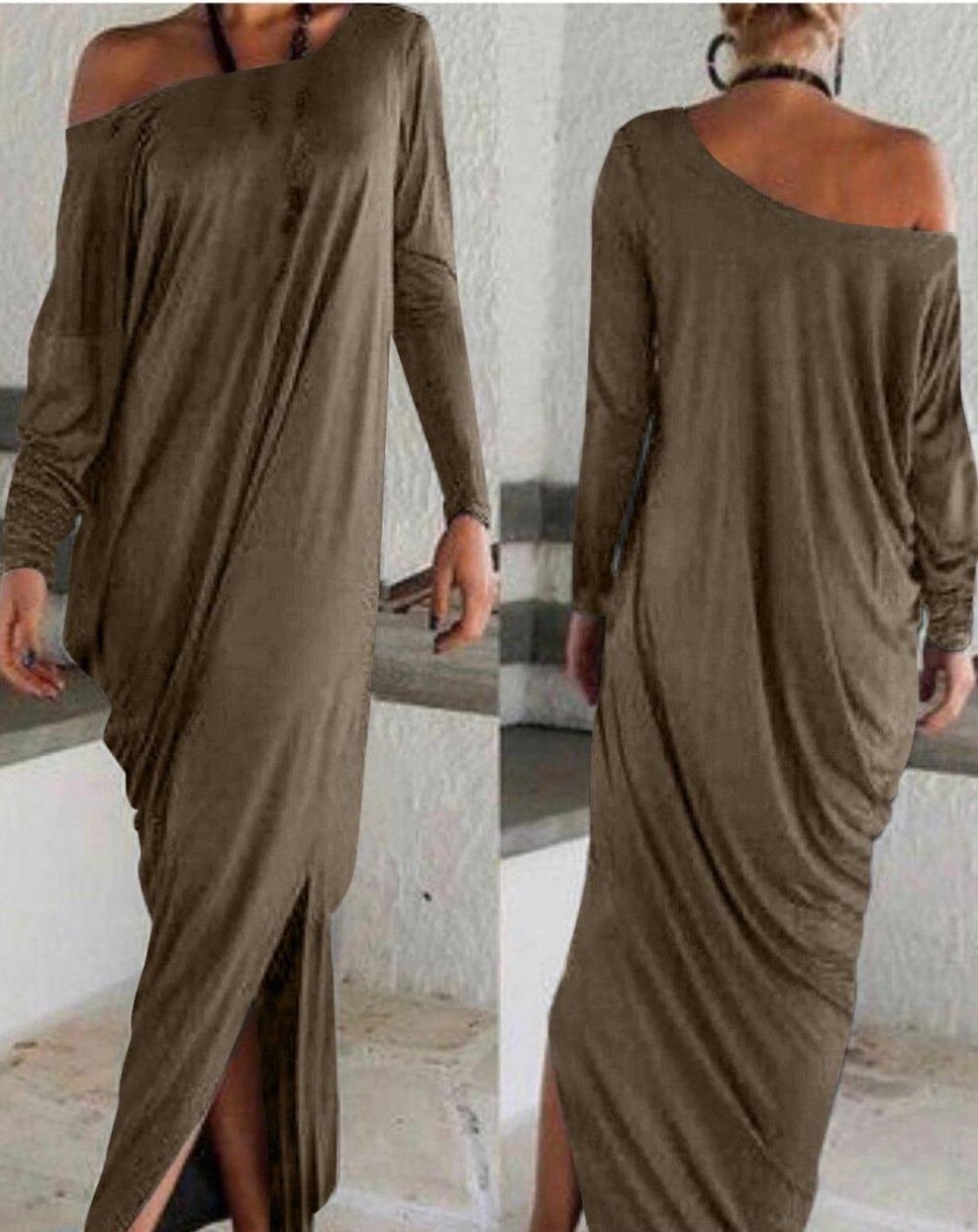 Lavirente™ Vestido elegante y suave para mujeres con presencia lujosa