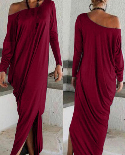 Lavirente™ Vestido elegante y suave para mujeres con presencia lujosa