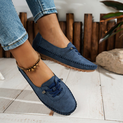 Liravelle™ Mocasines Ortopédicos Suaves con Soporte Total