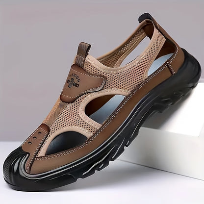 Horevane™ Mocasines Transpirables para Hombre con Diseño Ligero de Verano