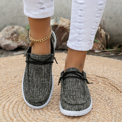 Orelia™ Mocasines Cómodos para Mujer con Suela Suave y Diseño Ligero