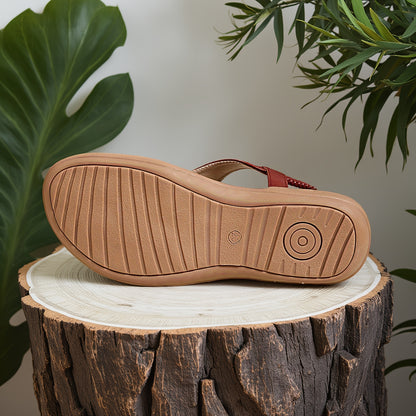 Zaria™ Sandalias Bohemias Cómodas para Mujer