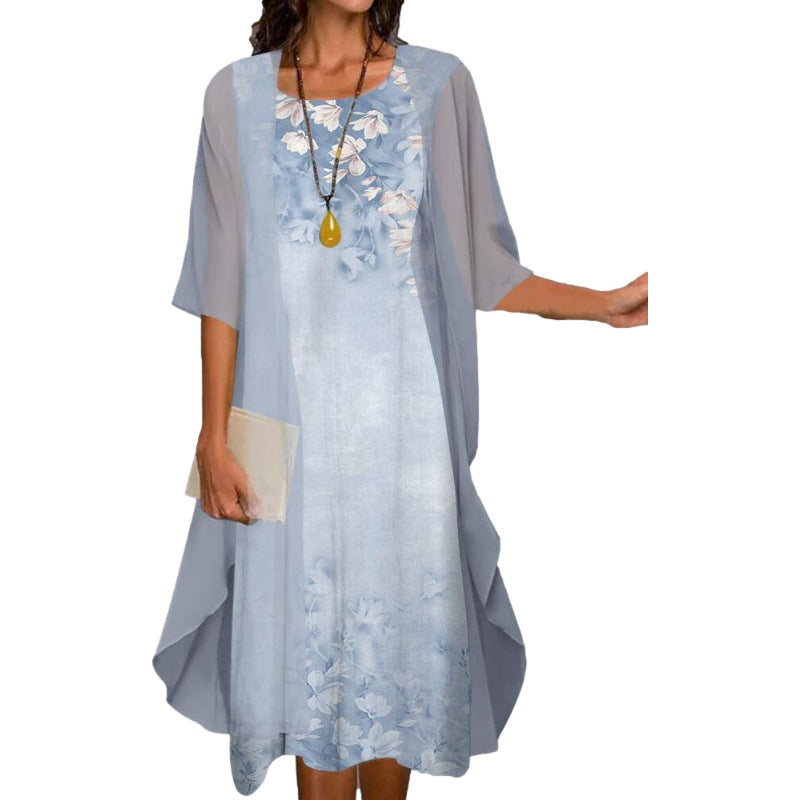 Fawn™ Vestido de Fiesta Ajustado con Toque Glam