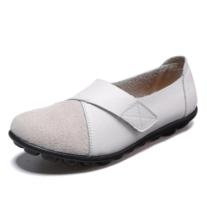 Marceline | Mocasines de Cuero Comfy Premium Stride Harmony
