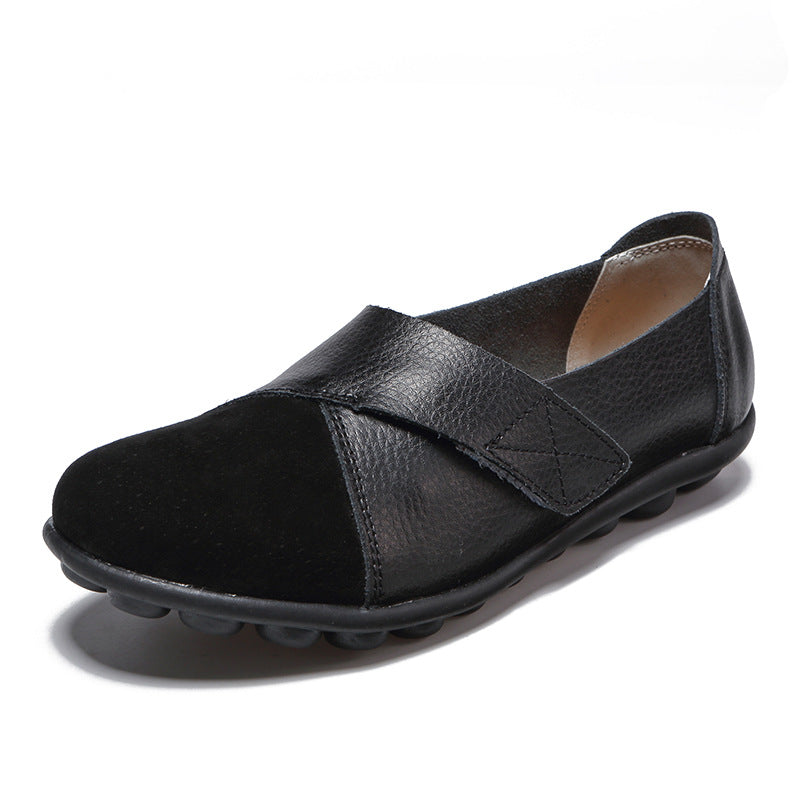 Marceline | Mocasines de Cuero Comfy Premium Stride Harmony