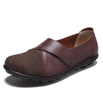 Marceline | Mocasines de Cuero Comfy Premium Stride Harmony