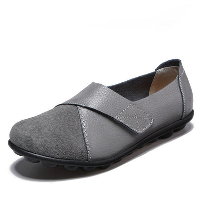Marceline | Mocasines de Cuero Comfy Premium Stride Harmony
