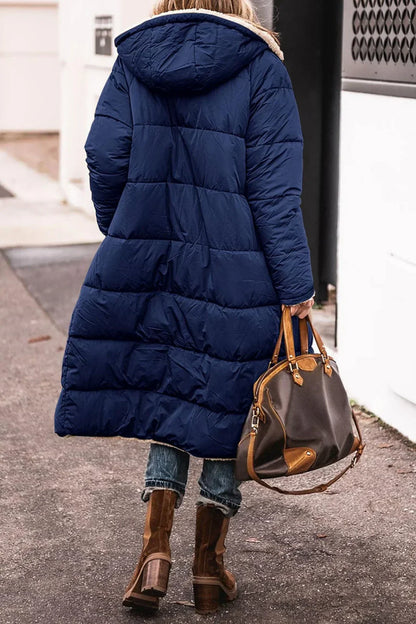 Parévia™ Chaqueta Reversible Doble Estilo