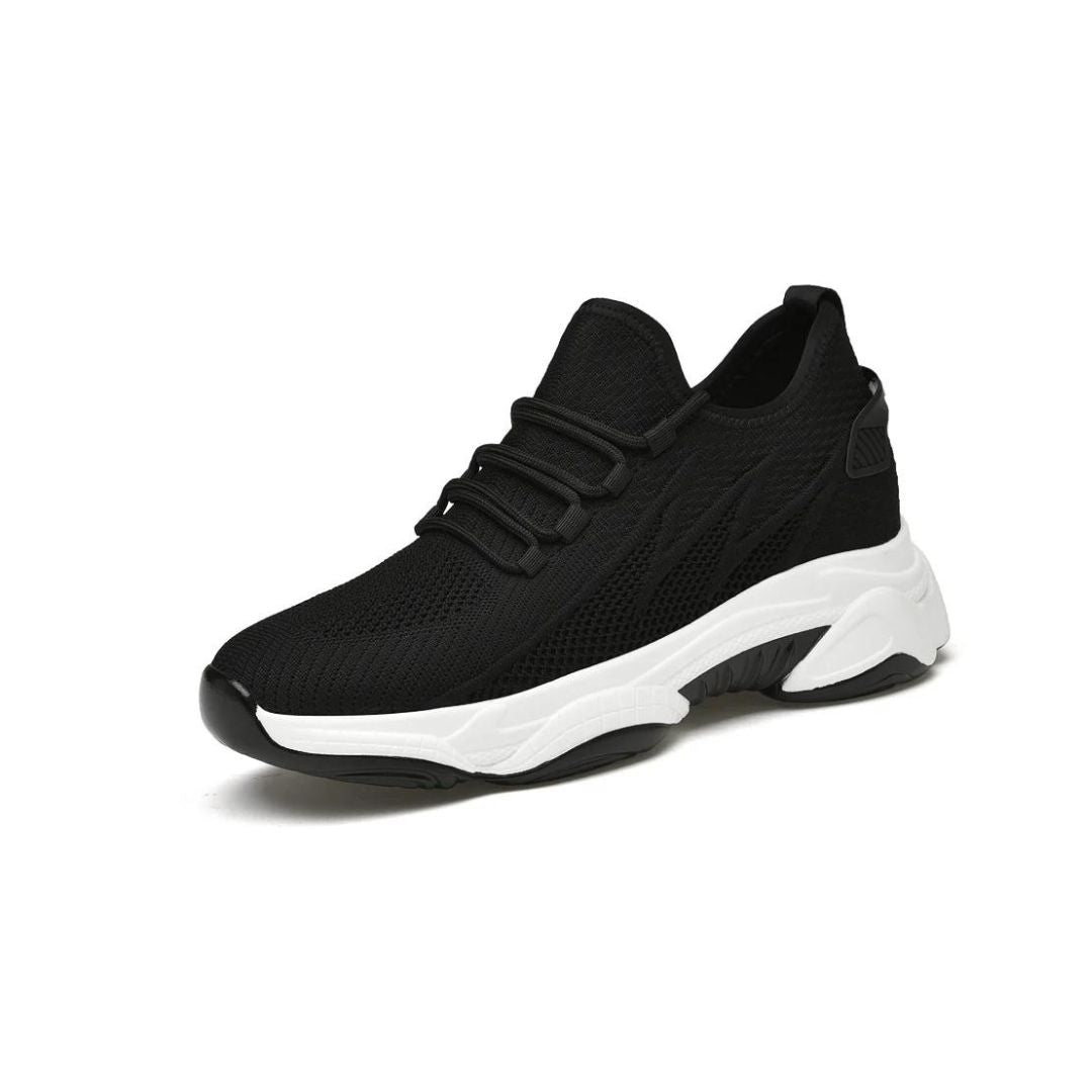 Torvane™ Tenis Urbanos con Elevación Invisible y Diseño Moderno
