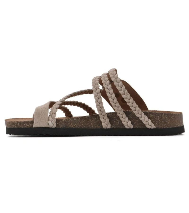 Zariae™ La Sandalia Trenzada Más Deseada del Verano