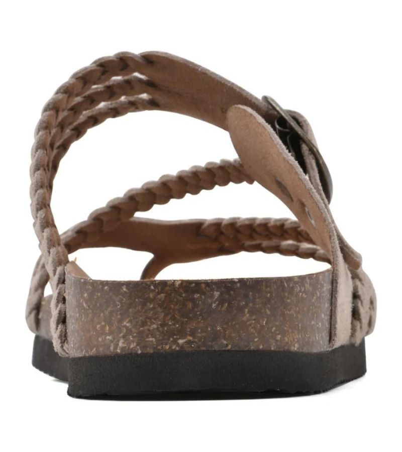 Zariae™ La Sandalia Trenzada Más Deseada del Verano