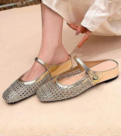 Yarae™ Zapatos Casuales de Correa con Suela Cómoda para Uso Diario