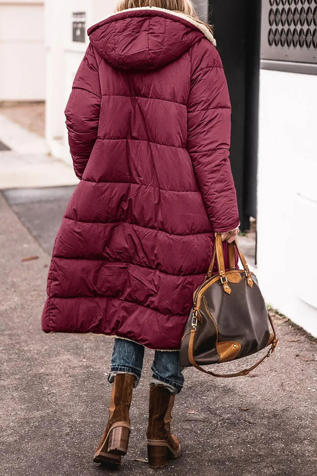 Parévia™ Chaqueta Reversible Doble Estilo