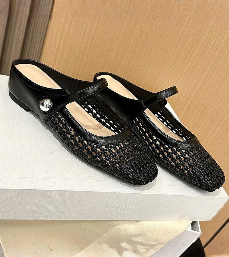 Yarae™ Zapatos Casuales de Correa con Suela Cómoda para Uso Diario