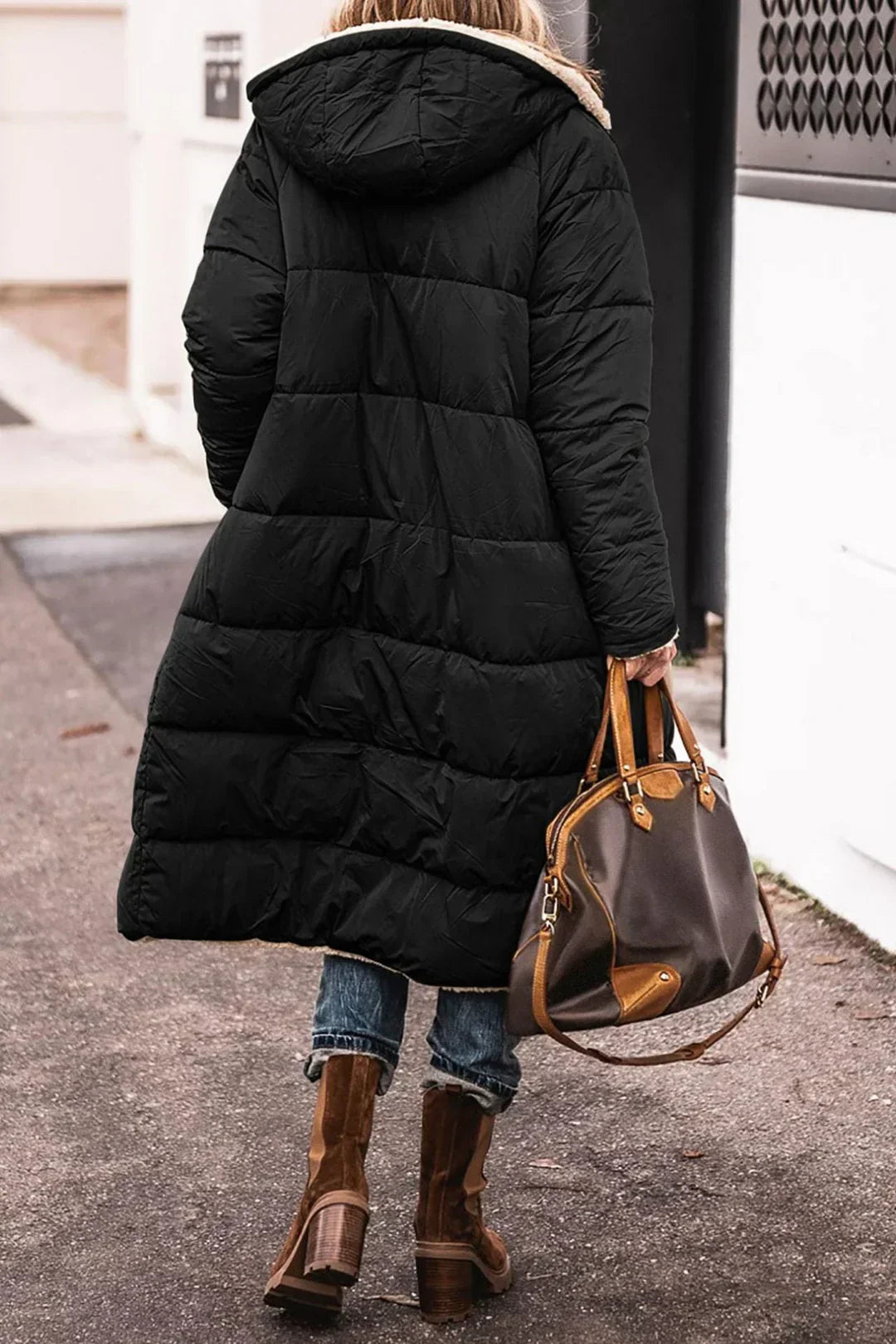 Parévia™ Chaqueta Reversible Doble Estilo