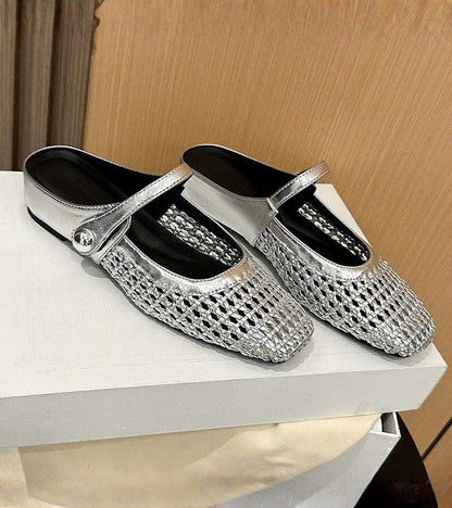 Yarae™ Zapatos Casuales de Correa con Suela Cómoda para Uso Diario