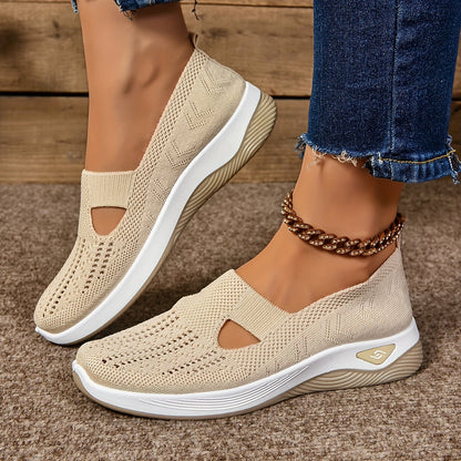 Elvanette™ Zapatos Ortopédicos Antideslizantes con Máximo Confort