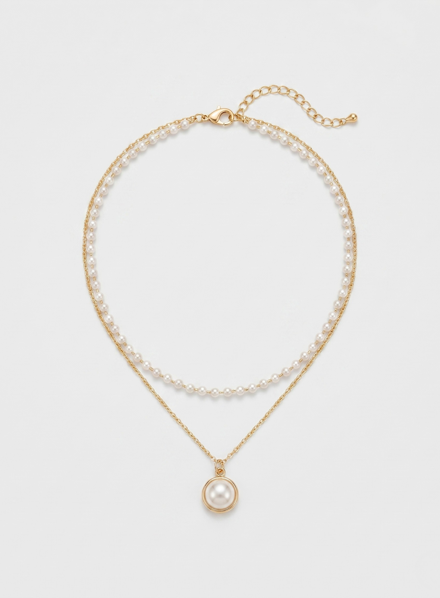 Ottira™ Collar de Armonía Dorada