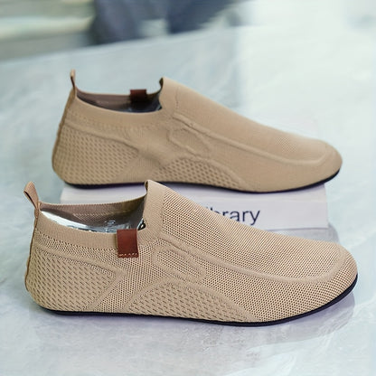 Draxolt™ Mocasines Transpirables para Hombre con Diseño Casual y Suela Antideslizante