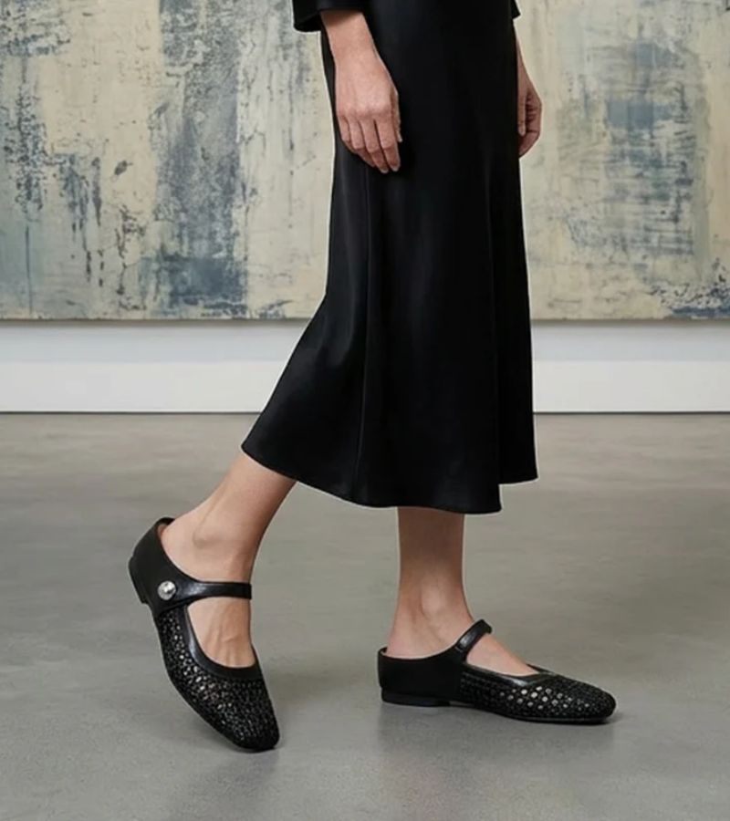 Yarae™ Zapatos Casuales de Correa con Suela Cómoda para Uso Diario