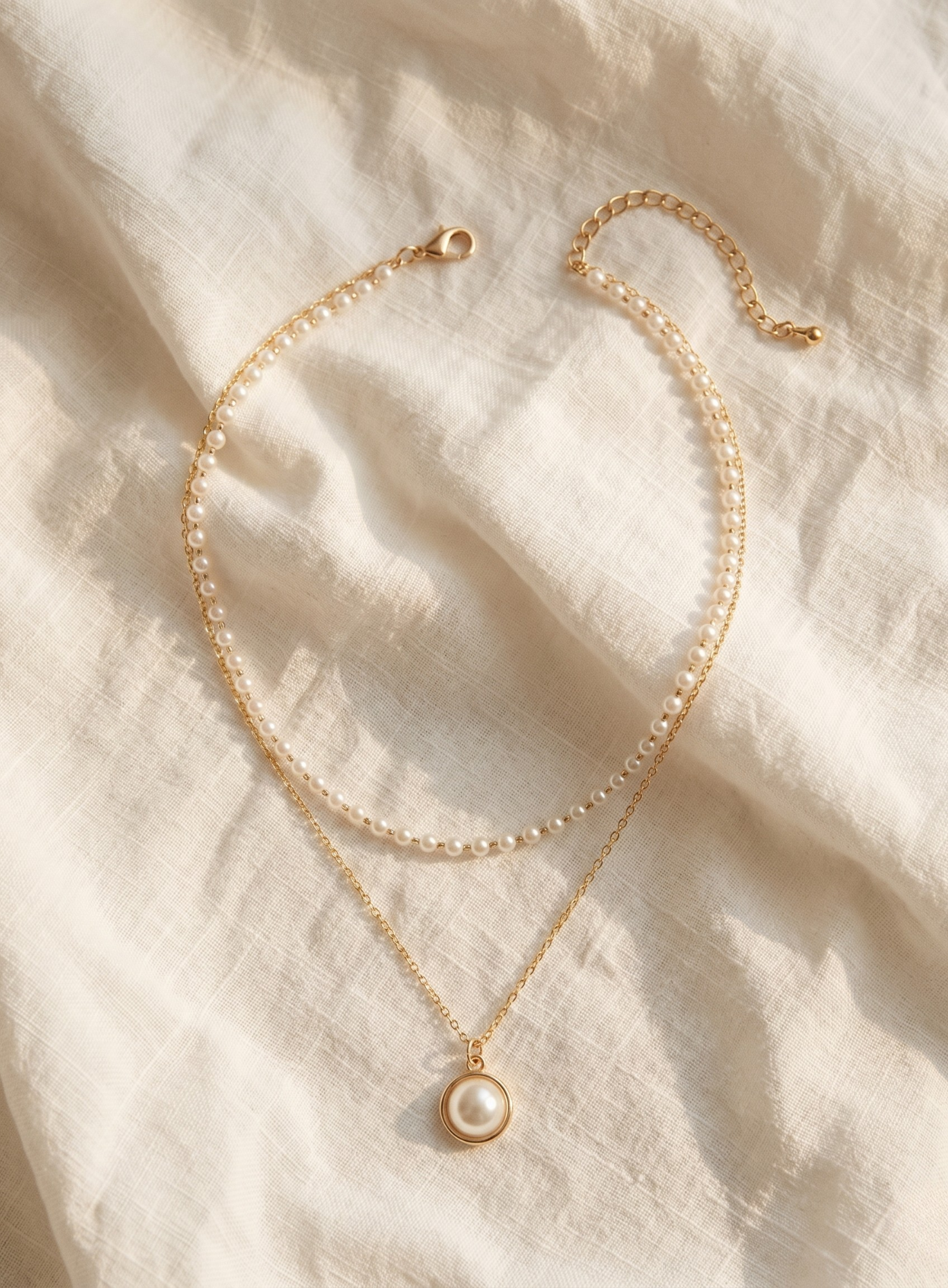 Ottira™ Collar de Armonía Dorada