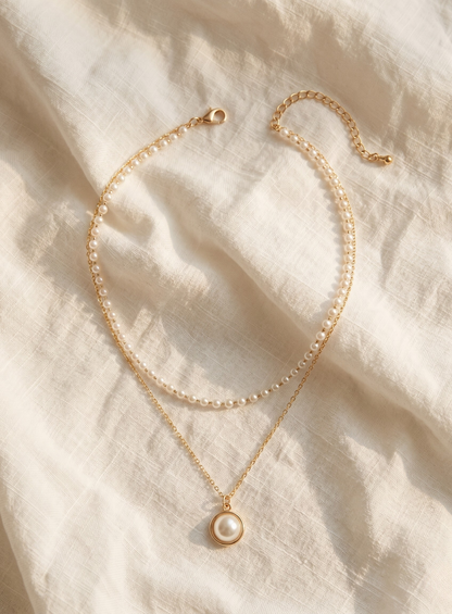 Ottira™ Collar de Armonía Dorada