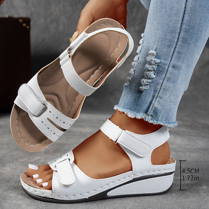 Serenique™ Sandalias Ortopédicas Modernas con Confort Superior