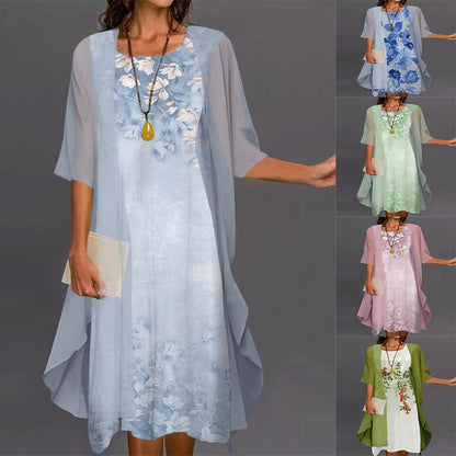 Fawn™ Vestido de Fiesta Ajustado con Toque Glam