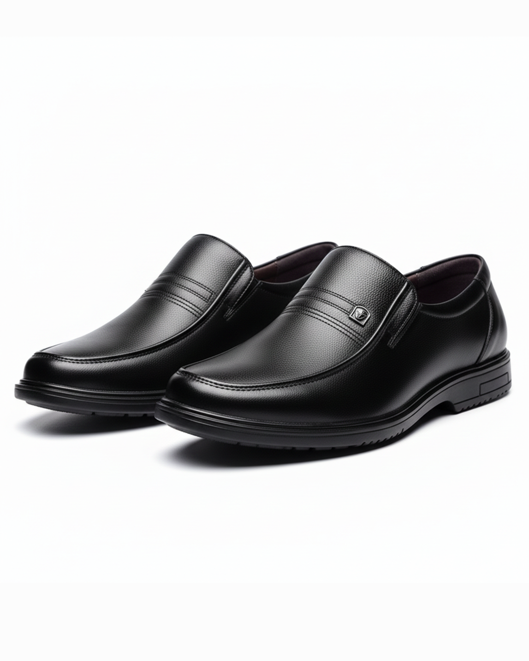 Falviero™ Zapatos Masculinos de Cuero con Estilo Clásico