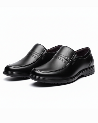 Falviero™ Zapatos Masculinos de Cuero con Estilo Clásico