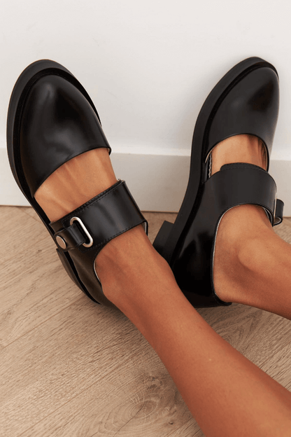 Zinnia™ Zapatos Mary Jane con Broche Elegante y Ajuste Cómodo