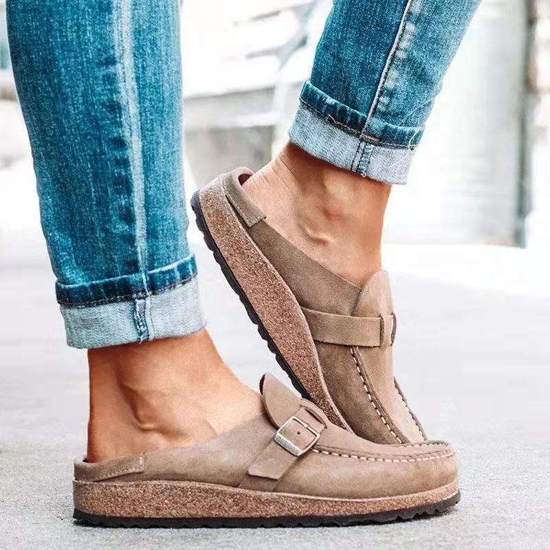 Jessira™ Mocasines Ortopédicos