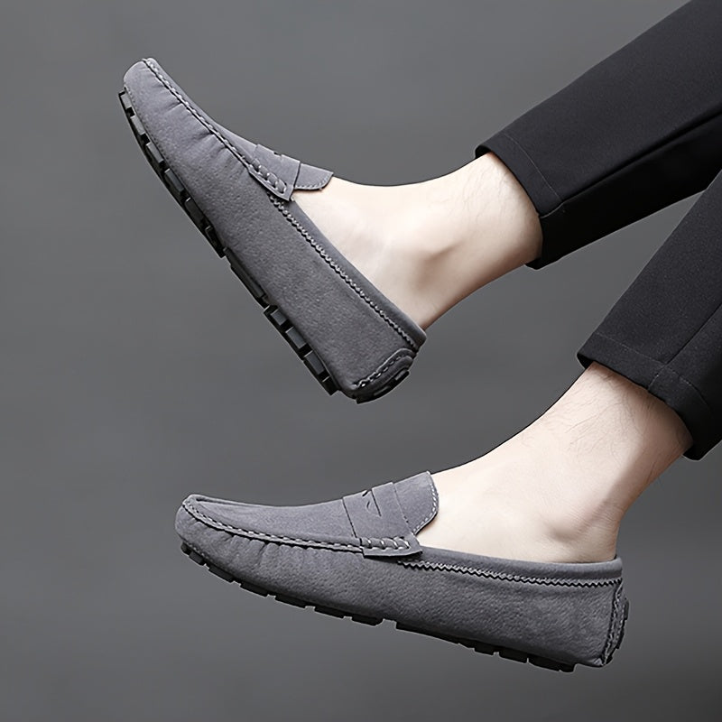 Beckford™ Mocasines Casual para Hombre con Diseño Slip-On y Máxima Comodidad