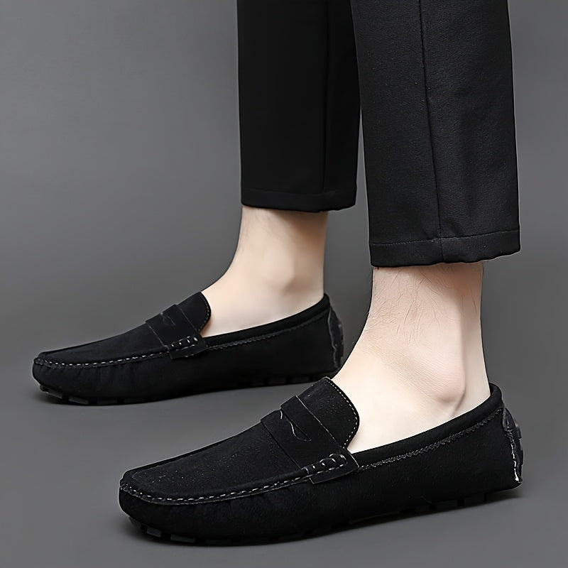 Beckford™ Mocasines Casual para Hombre con Diseño Slip-On y Máxima Comodidad