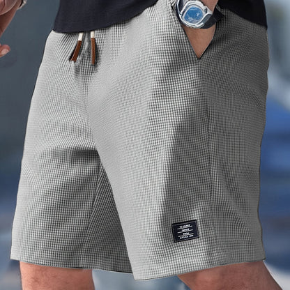 Varcini™ | Pantalones Cortos Ligeros para Hombre de Estilo Veraniego
