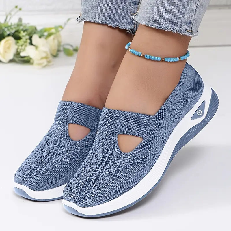 Elvanette™ Zapatos Ortopédicos Antideslizantes con Máximo Confort
