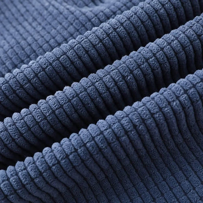 Jovaro™ Pantalones Terciopelo Textura Rica