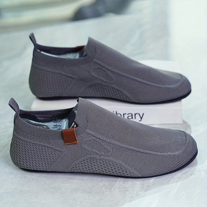 Draxolt™ Mocasines Transpirables para Hombre con Diseño Casual y Suela Antideslizante