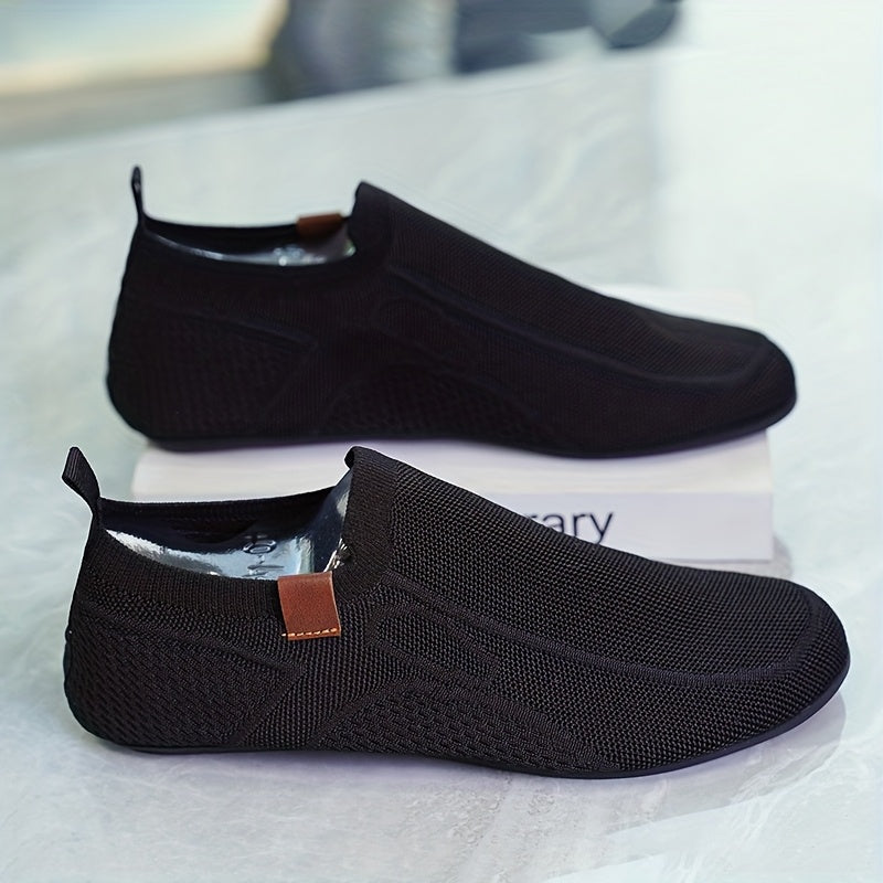 Draxolt™ Mocasines Transpirables para Hombre con Diseño Casual y Suela Antideslizante