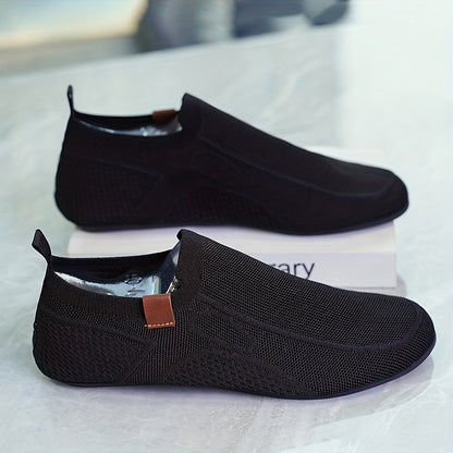 Draxolt™ Mocasines Transpirables para Hombre con Diseño Casual y Suela Antideslizante